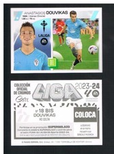 Usado, PANINI LIGA ESTE 2023-24 COLOCA 18 BIS ANASTASIOS DOUVKAS CELTA DE VIGO comprar usado  Enviando para Brazil