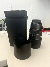 Sigma 100mm 1.8 for sale  Austin