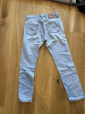 Levis 501 34x32 gebraucht kaufen  Kleinblittersdorf