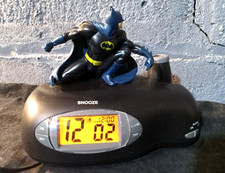 Batman alarm clock for sale  Newark