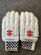 Cricket batting gloves for sale  WESTERHAM