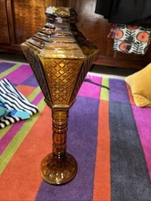 Italian glass decanter for sale  NEWTOWN