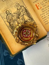 Usado, Relicário - Verdadeira Cruz de Nosso Senhor +++ Jesus Cristo comprar usado  Enviando para Brazil