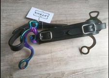 Hackamore barock regenbogenfar gebraucht kaufen  Kandern