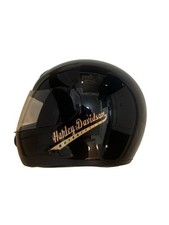 Usado, Novo Na Caixa Capacete Harley Davidson M Laguna Preto Rosto Inteiro Motocicleta comprar usado  Enviando para Brazil