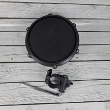 Almofada de bateria Alesis 8" malha com braçadeira nitro e barra em L Tom Turbo zona única  comprar usado  Enviando para Brazil