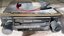 Panasonic cassetten autoradio gebraucht kaufen  Alerheim