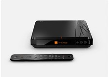 Décodeur orange complet d'occasion  Nice-