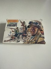 Matchbox toy soldiers gebraucht kaufen  Köln
