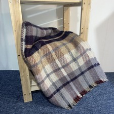 Vintage travel rug for sale  WOTTON-UNDER-EDGE