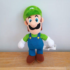 Super mario luigi for sale  LIVERPOOL