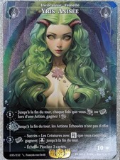 Yris anisée foil d'occasion  Génissieux
