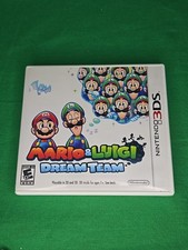 team dream mario luigi 3ds for sale team dream mario luigi 3ds for sale Windber