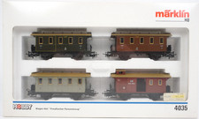 Märklin 4035 personenwagen gebraucht kaufen  Stahnsdorf