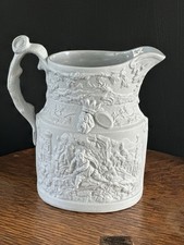 Vintage relief stoneware for sale Vintage relief stoneware for sale  LONDON