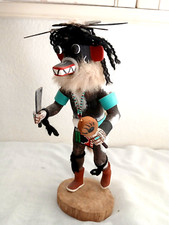 Navajo hand carved for sale  Banning