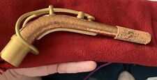 Alto saxophone crook for sale  LONDON