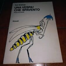 Toti scialoja una usato  Italia