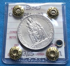 Vaticano moneta lire usato  Garlasco