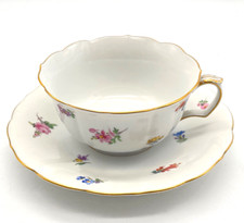 Kaffeetasse meissen porzellan gebraucht kaufen  Büchen