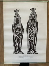 Vintage monumental brass for sale  CHELMSFORD
