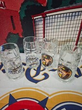 Bicchieri moretti birrino usato  Cividale del Friuli