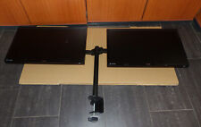 2x Asus VG248 VG248QE 24" 16:9 Wyświetlacz Monitor 144Hz + podwójny uchwyt Tisc #12 ff na sprzedaż  Wysyłka do Poland