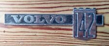 Volvo 142 kotflügelemblem gebraucht kaufen  Berlin