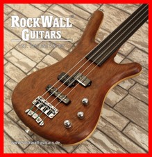 Warwick corvette fretless gebraucht kaufen  Münster
