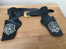 Police marshal holster for sale  LEATHERHEAD