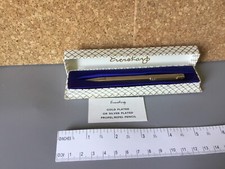 Vintage gold plated for sale  POOLE