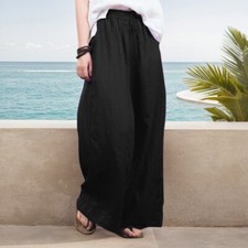 Women cotton linen for sale  USA