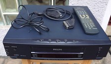 Vhs videorecorder philips gebraucht kaufen  Bonn