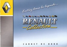 Fascicule collection renault d'occasion  France