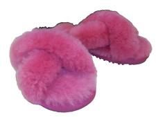 Aspen slippers shearling for sale  Waltham