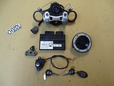 Triumph Street Triple 765 S conjunto de trava x2 chaves e jugo superior 2017 10/24 comprar usado  Enviando para Brazil