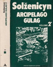 Arcipelago gulag vol usato  Italia