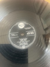 Elvis presley rpm for sale  BRIDLINGTON