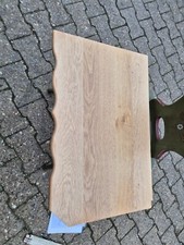 Eiche massiv holzplatte gebraucht kaufen  Kempen