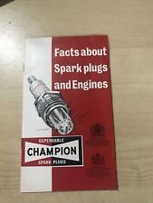 Jb19 champion facts for sale  MELKSHAM