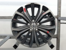 Jante aluminium peugeot d'occasion  Amiens-