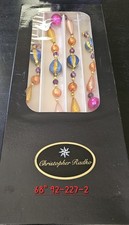 Christopher radko extravagance for sale  Valencia