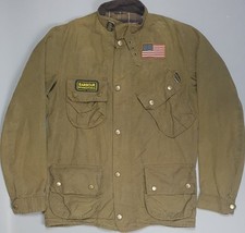 Barbour international steve for sale  BETCHWORTH