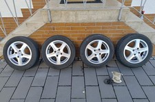 Alu kompletträder ganzjahresr gebraucht kaufen  Griesheim