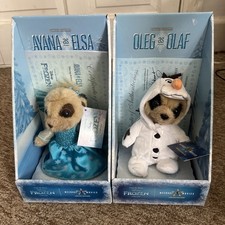 Disney frozen oleg for sale  SOUTHSEA