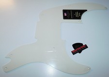 Fender P Bass Pickguard American Vintage Peças de Guitarra de Precisão Pergaminho 1954 comprar usado  Enviando para Brazil