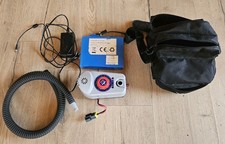 12v elektro luftpumpe gebraucht kaufen  Augsburg