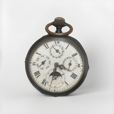 Montre gurzelen cadran d'occasion  Paris-