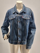Levi vintage trucker usato  Modena
