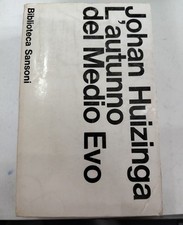 Autunno del medioevo usato  Crotone